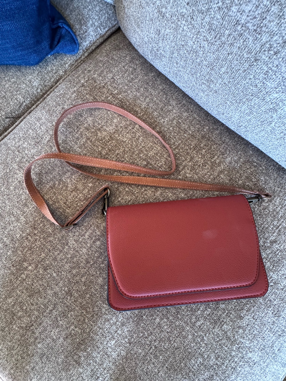 wild fable Crossbody Bag in Berry